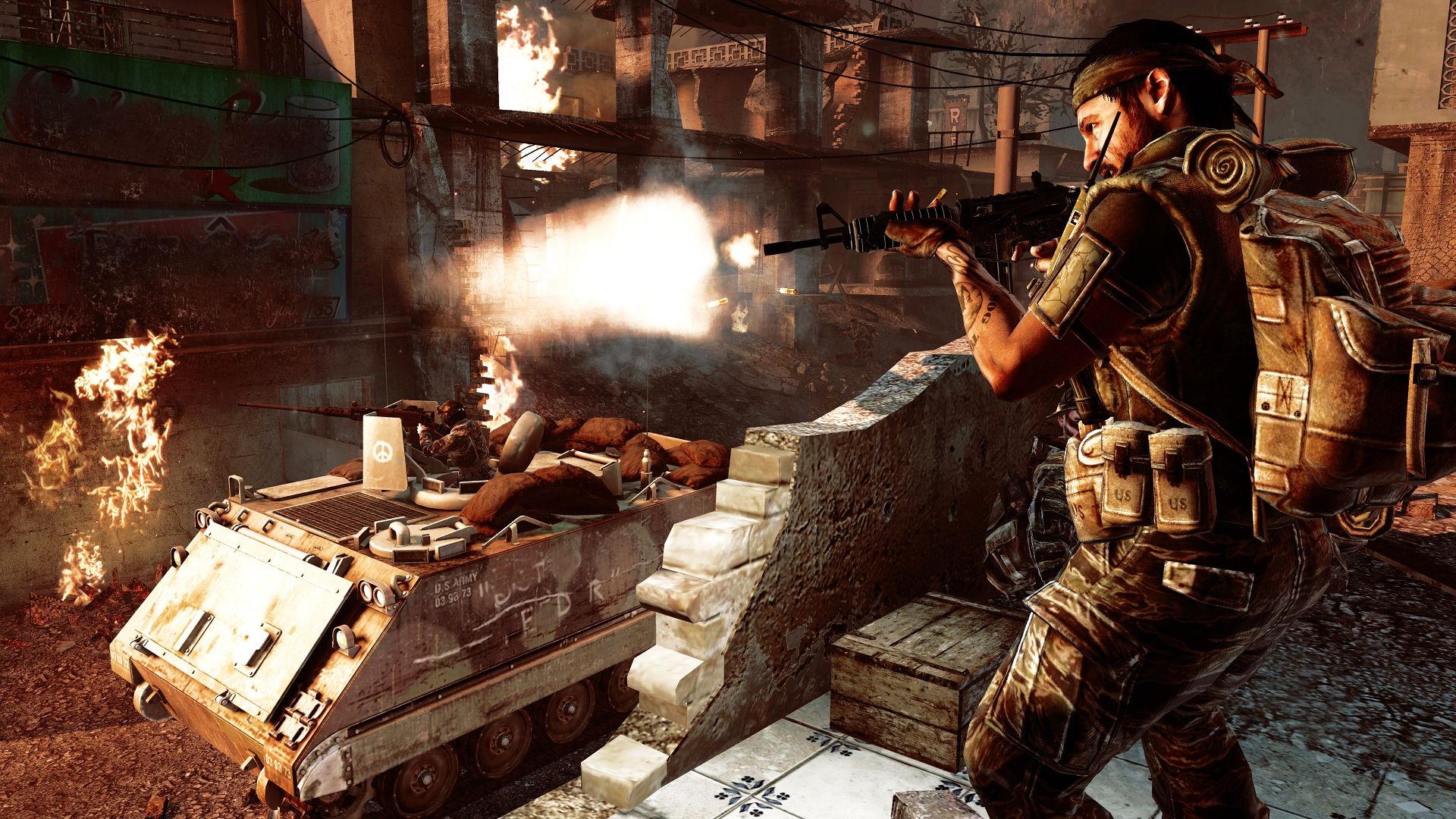 Official Call of Duty Black Ops commercial-game screenshot