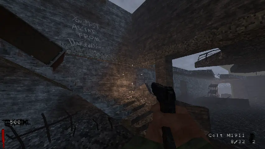A second NZ:P gameplay screenshot from the team repository