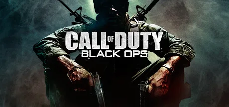 Official Call of Duty Black Ops title artwork from Activision’s Steam listing