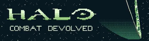 Halo Combat Devolved title art published by fan-project creator SofaSwordsman